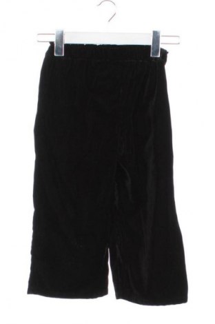 Dětské kalhoty  Zara, Velikost 3-4y/ 104-110 cm, Barva Černá, Cena  179,00 Kč