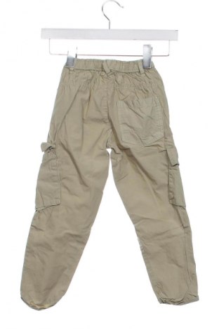 Detské nohavice  Zara, Veľkosť 5-6y/ 116-122 cm, Farba Zelená, Cena  7,00 €