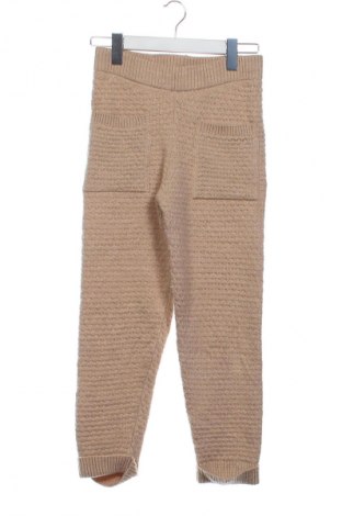 Παιδικό παντελόνι Zara, Μέγεθος 10-11y/ 146-152 εκ., Χρώμα  Μπέζ, Τιμή 6,99 €