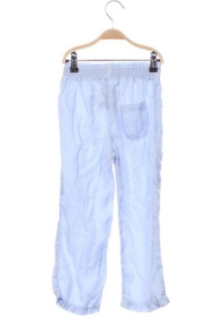 Pantaloni pentru copii Zara, Mărime 5-6y/ 116-122 cm, Culoare Albastru, Preț 37,33 Lei