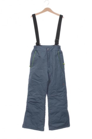 Детски панталон за зимни спортове Brugi, Размер 6-7y/ 122-128 см, Цвят Син, Цена 15,84 €