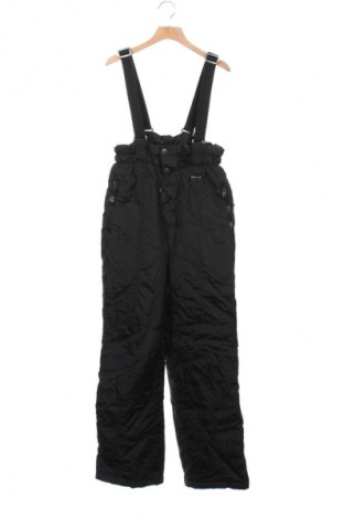 Spodnie dziecięce do sportów zimowych Brugi, Rozmiar 12-13y/ 158-164 cm, Kolor Czarny, Cena 81,99 zł