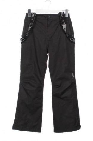 Kinderhose für Wintersport CMP, Größe 12-13y/ 158-164 cm, Farbe Schwarz, Preis € 29,99