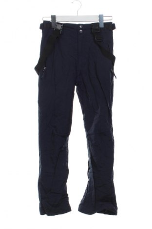 Spodnie dziecięce do sportów zimowych Campus, Rozmiar 10-11y/ 146-152 cm, Kolor Niebieski, Cena 90,99 zł