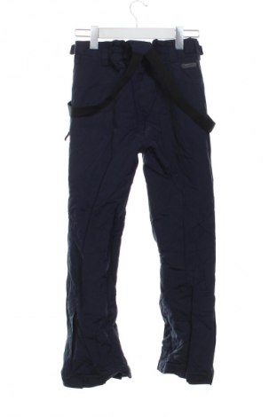 Spodnie dziecięce do sportów zimowych Campus, Rozmiar 10-11y/ 146-152 cm, Kolor Niebieski, Cena 90,99 zł