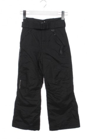 Gyerek nadrág téli sportokhoz Columbia, Méret 6-7y / 122-128 cm, Szín Fekete, Ár 11 279 Ft