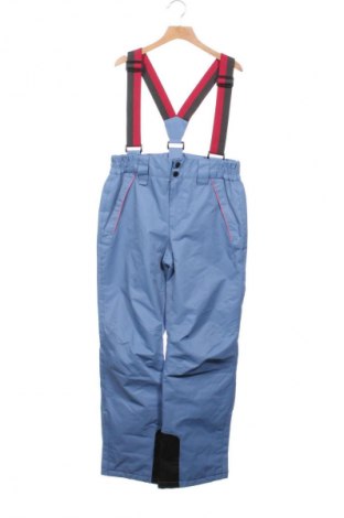 Dětské kalhoty pro zimní sporty  Crane, Velikost 10-11y/ 146-152 cm, Barva Modrá, Cena  459,00 Kč