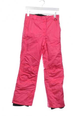Detské nohavice pre zimné športy  Crivit, Veľkosť 10-11y/ 146-152 cm, Farba Ružová, Cena  30,00 €