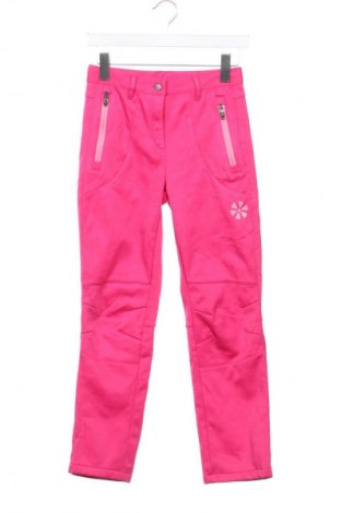 Detské nohavice pre zimné športy  Crivit, Veľkosť 9-10y/ 140-146 cm, Farba Ružová, Cena  18,95 €
