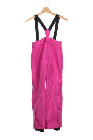 Spodnie dziecięce do sportów zimowych Crivit, Rozmiar 8-9y/ 134-140 cm, Kolor Różowy, Cena 79,99 zł