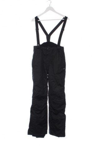 Spodnie dziecięce do sportów zimowych Crivit, Rozmiar 12-13y/ 158-164 cm, Kolor Czarny, Cena 158,80 zł