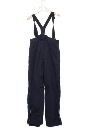 Pantaloni pentru copii pentru sporturi de iarnă Crivit, Mărime 7-8y/ 128-134 cm, Culoare Gri, Preț 96,99 Lei