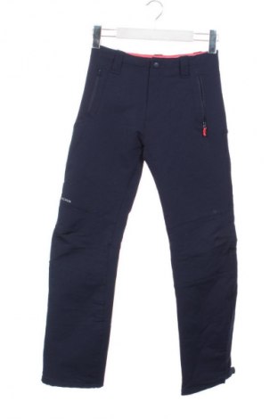 Gyerek nadrág téli sportokhoz Decathlon, Méret 10-11y / 146-152 cm, Szín Kék, Ár 7 139 Ft