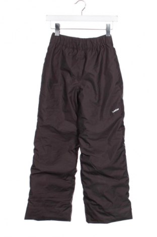 Παιδικό παντελόνι για χειμερινά σπορ Decathlon, Μέγεθος 10-11y/ 146-152 εκ., Χρώμα Γκρί, Τιμή 16,99 €