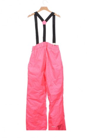 Pantaloni pentru copii pentru sporturi de iarnă Decathlon, Mărime 10-11y/ 146-152 cm, Culoare Roz, Preț 102,99 Lei