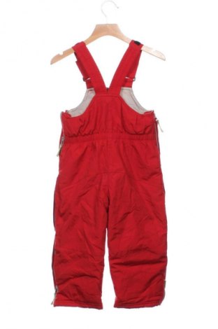 Detské nohavice pre zimné športy  Decathlon, Veľkosť 2-3y/ 98-104 cm, Farba Červená, Cena  16,95 €