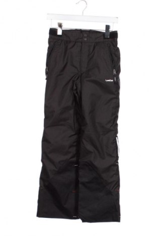 Детски панталон за зимни спортове Decathlon, Размер 9-10y/ 140-146 см, Цвят Черен, Цена 14,31 €
