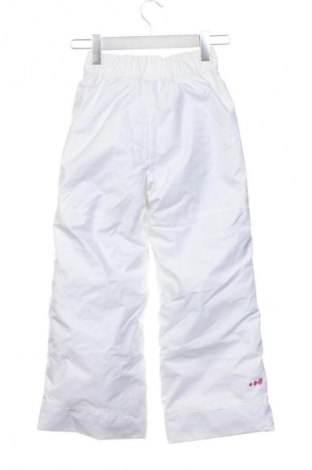 Detské nohavice pre zimné športy  Decathlon, Veľkosť 7-8y/ 128-134 cm, Farba Biela, Cena  19,95 €