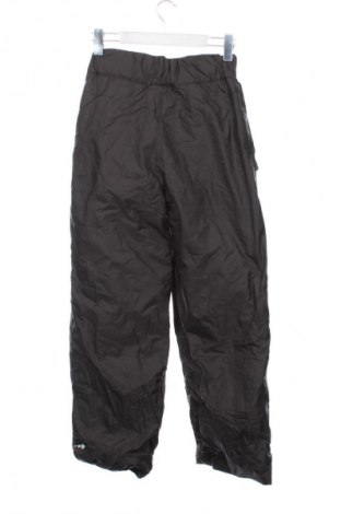 Spodnie dziecięce do sportów zimowych Decathlon, Rozmiar 11-12y/ 152-158 cm, Kolor Czarny, Cena 73,99 zł