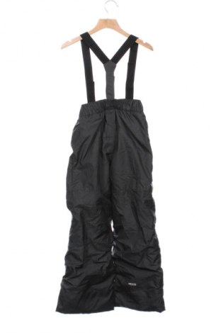 Dětské kalhoty pro zimní sporty  Decathlon, Velikost 7-8y/ 128-134 cm, Barva Šedá, Cena  429,00 Kč