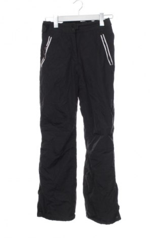 Spodnie dziecięce do sportów zimowych Everest, Rozmiar 12-13y/ 158-164 cm, Kolor Czarny, Cena 113,99 zł