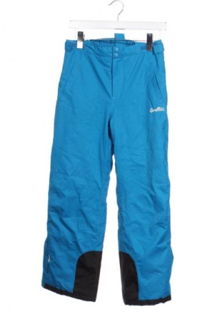 Παιδικό παντελόνι για χειμερινά σπορ Graffiti, Μέγεθος 11-12y/ 152-158 εκ., Χρώμα Μπλέ, Τιμή 20,99 €