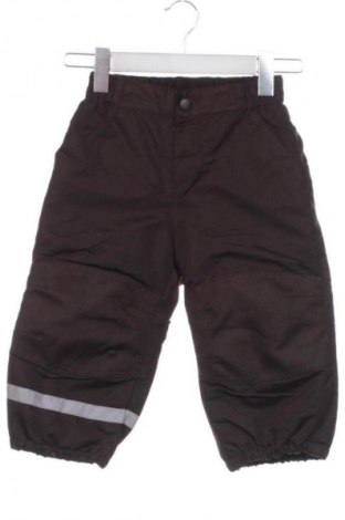 Pantaloni pentru copii pentru sporturi de iarnă H&M, Mărime 18-24m/ 86-98 cm, Culoare Maro, Preț 82,99 Lei