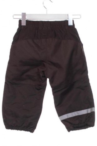 Pantaloni pentru copii pentru sporturi de iarnă H&M, Mărime 18-24m/ 86-98 cm, Culoare Maro, Preț 82,99 Lei