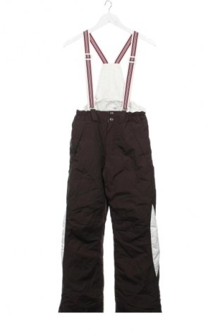 Dětské kalhoty pro zimní sporty  H&M, Velikost 14-15y/ 168-170 cm, Barva Hnědá, Cena  399,00 Kč