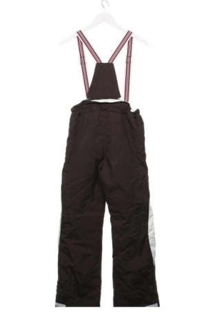 Dětské kalhoty pro zimní sporty  H&M, Velikost 14-15y/ 168-170 cm, Barva Hnědá, Cena  399,00 Kč