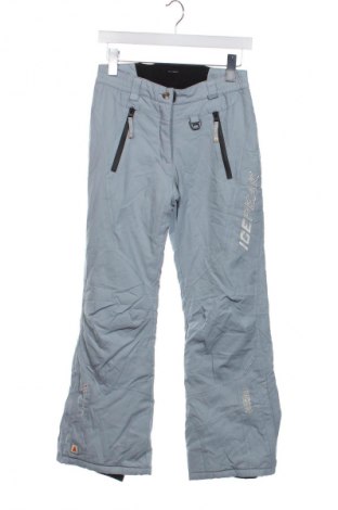 Παιδικό παντελόνι για χειμερινά σπορ Icepeak, Μέγεθος 10-11y/ 146-152 εκ., Χρώμα Μπλέ, Τιμή 26,99 €