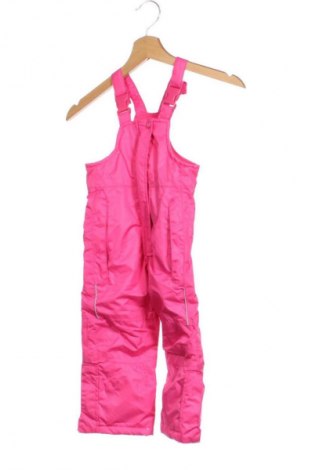 Detské nohavice pre zimné športy  Impidimpi, Veľkosť 1-2m/ 50-56 cm, Farba Ružová, Cena  20,95 €
