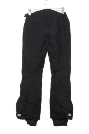 Pantaloni pentru copii pentru sporturi de iarnă KappAhl, Mărime 10-11y/ 146-152 cm, Culoare Negru, Preț 96,99 Lei