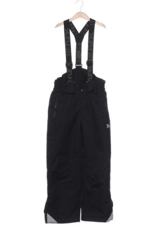 Kinderhose für Wintersport Lager 157, Größe 8-9y/ 134-140 cm, Farbe Schwarz, Preis € 22,99