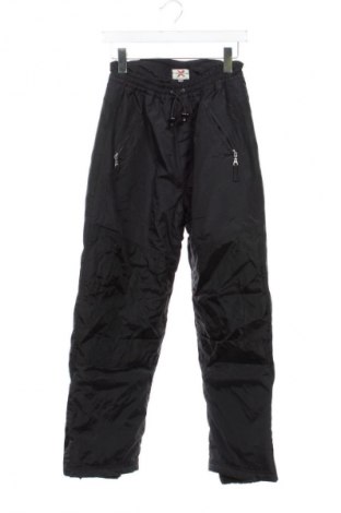 Detské nohavice pre zimné športy  Lindex, Veľkosť 11-12y/ 152-158 cm, Farba Čierna, Cena  20,95 €