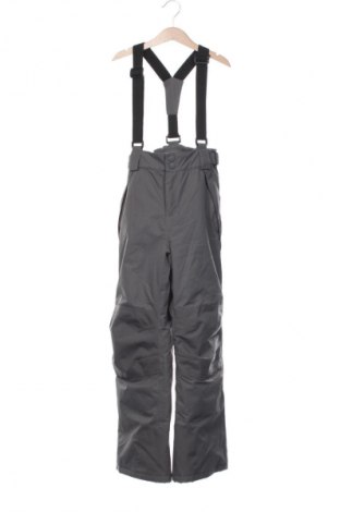 Pantaloni pentru copii pentru sporturi de iarnă Mountain Warehouse, Mărime 9-10y/ 140-146 cm, Culoare Gri, Preț 96,99 Lei