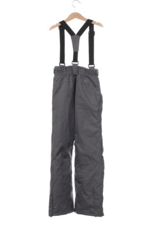 Pantaloni pentru copii pentru sporturi de iarnă Mountain Warehouse, Mărime 9-10y/ 140-146 cm, Culoare Gri, Preț 96,99 Lei