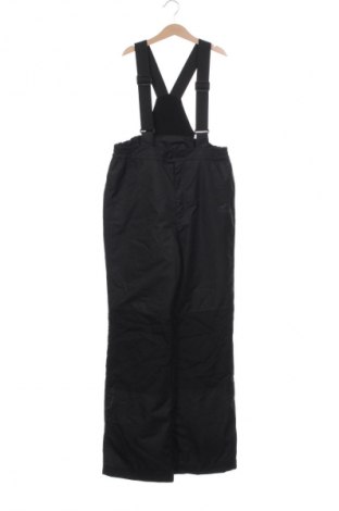 Kinderhose für Wintersport Normani, Größe 12-13y/ 158-164 cm, Farbe Schwarz, Preis € 29,99