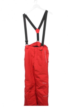 Dětské kalhoty pro zimní sporty  Troll, Velikost 12-13y/ 158-164 cm, Barva Červená, Cena  519,00 Kč