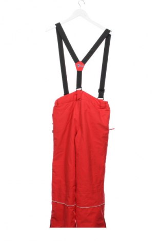Dětské kalhoty pro zimní sporty  Troll, Velikost 12-13y/ 158-164 cm, Barva Červená, Cena  519,00 Kč