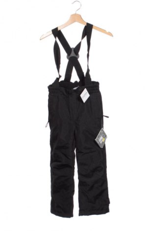 Detské nohavice pre zimné športy  Tuxer, Veľkosť 5-6y/ 116-122 cm, Farba Čierna, Cena  36,95 €