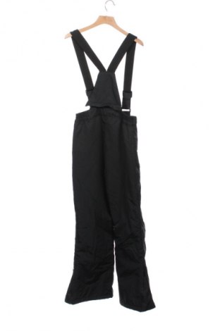 Pantaloni pentru copii pentru sporturi de iarnă Ultrasport, Mărime 9-10y/ 140-146 cm, Culoare Negru, Preț 108,99 Lei