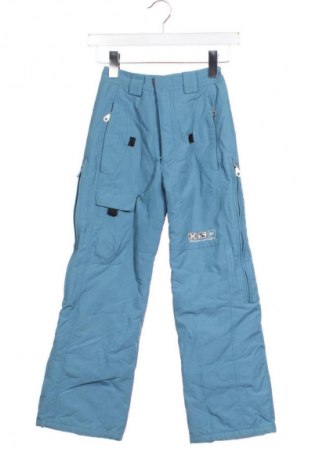 Dětské kalhoty pro zimní sporty  Unbranded, Velikost 8-9y/ 134-140 cm, Barva Modrá, Cena  439,00 Kč
