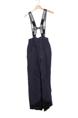 Spodnie dziecięce do sportów zimowych Unbranded, Rozmiar 12-13y/ 158-164 cm, Kolor Niebieski, Cena 159,32 zł
