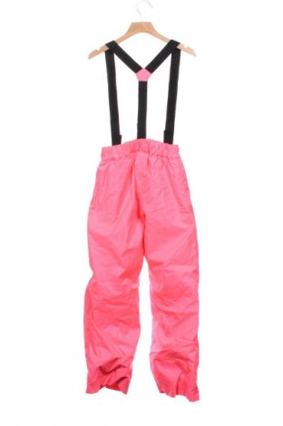 Kinderhose für Wintersport Unbranded, Größe 5-6y/ 116-122 cm, Farbe Rosa, Preis € 19,99