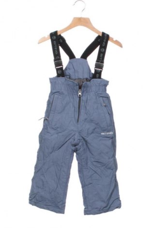 Dětské kalhoty pro zimní sporty  Unbranded, Velikost 18-24m/ 86-98 cm, Barva Modrá, Cena  449,00 Kč