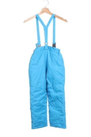 Pantaloni pentru copii pentru sporturi de iarnă Unbranded, Mărime 7-8y/ 128-134 cm, Culoare Albastru, Preț 93,99 Lei