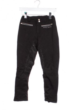 Παιδικό παντελόνι για χειμερινά σπορ Unbranded, Μέγεθος 8-9y/ 134-140 εκ., Χρώμα Μαύρο, Τιμή 17,99 €
