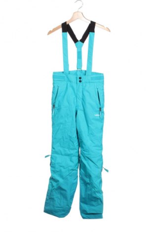 Kinderhose für Wintersport Unbranded, Größe 10-11y/ 146-152 cm, Farbe Blau, Preis € 18,99