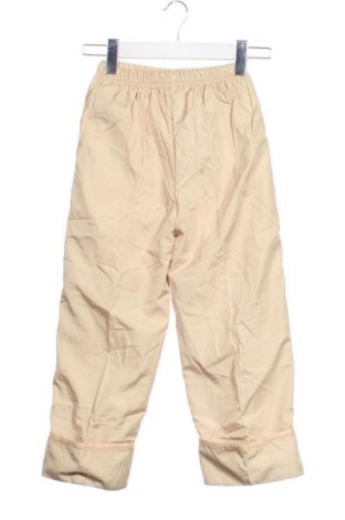 Παιδικό παντελόνι για χειμερινά σπορ Unbranded, Μέγεθος 7-8y/ 128-134 εκ., Χρώμα  Μπέζ, Τιμή 18,99 €